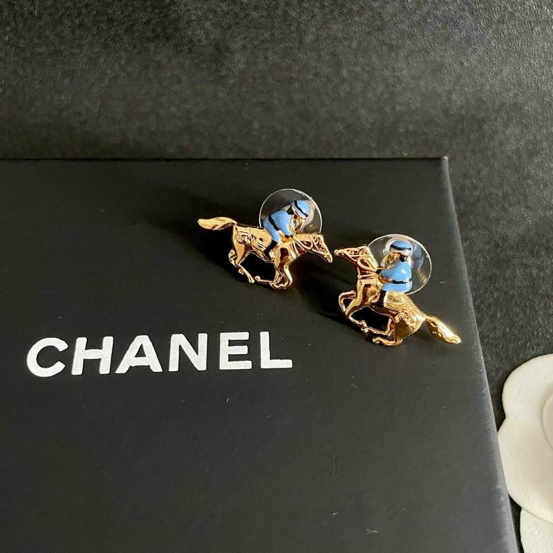 Chanel Earring 08yxs11